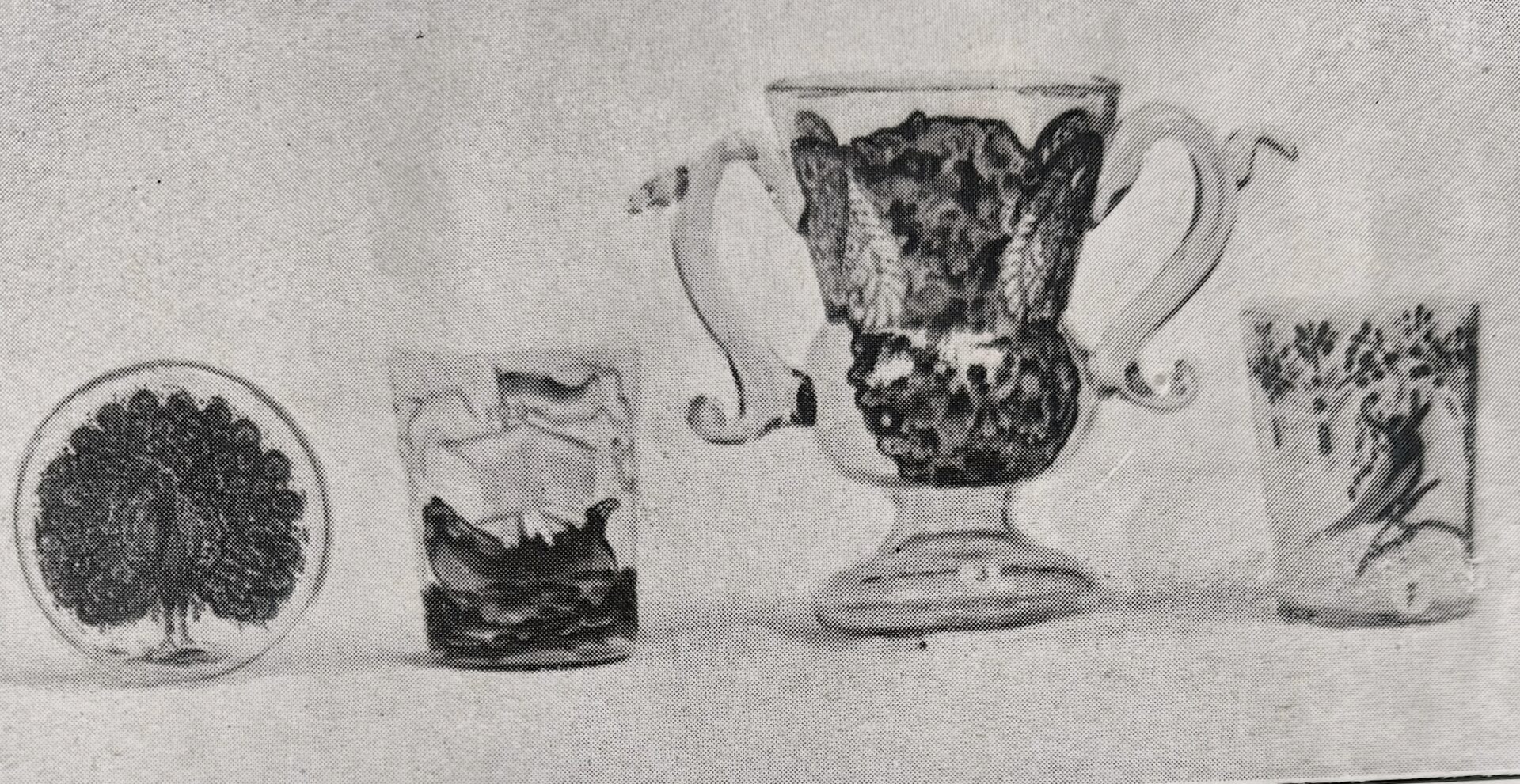 Amèrica Cardunets - D'ací D'allà, juny 1921